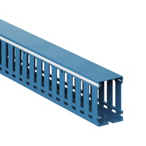 Изображение товара DKC Короб перфорированный, синий RL12 40x60