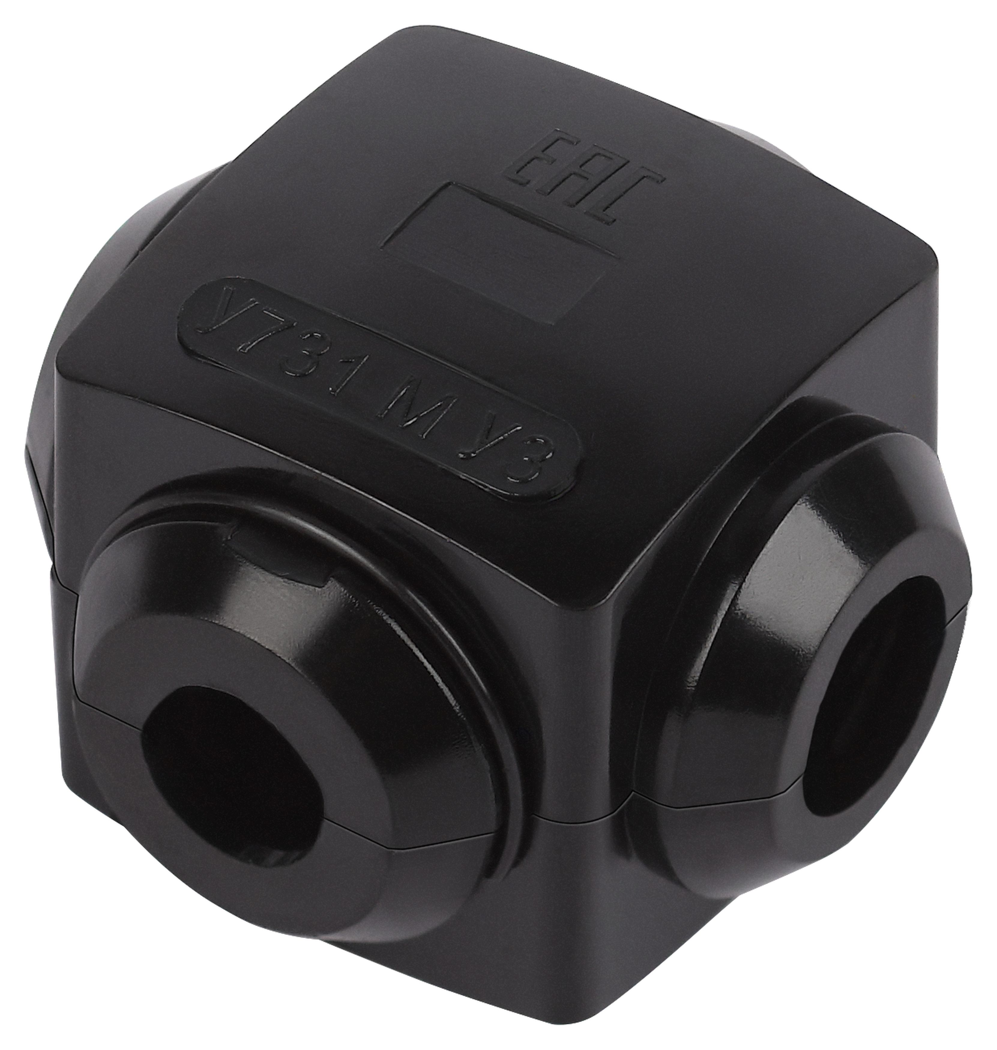 Изображение товара ЭРА Сжим ответвительный NO-224-678 кабельный У731М 4-10/1.5-10 мм2 IP20