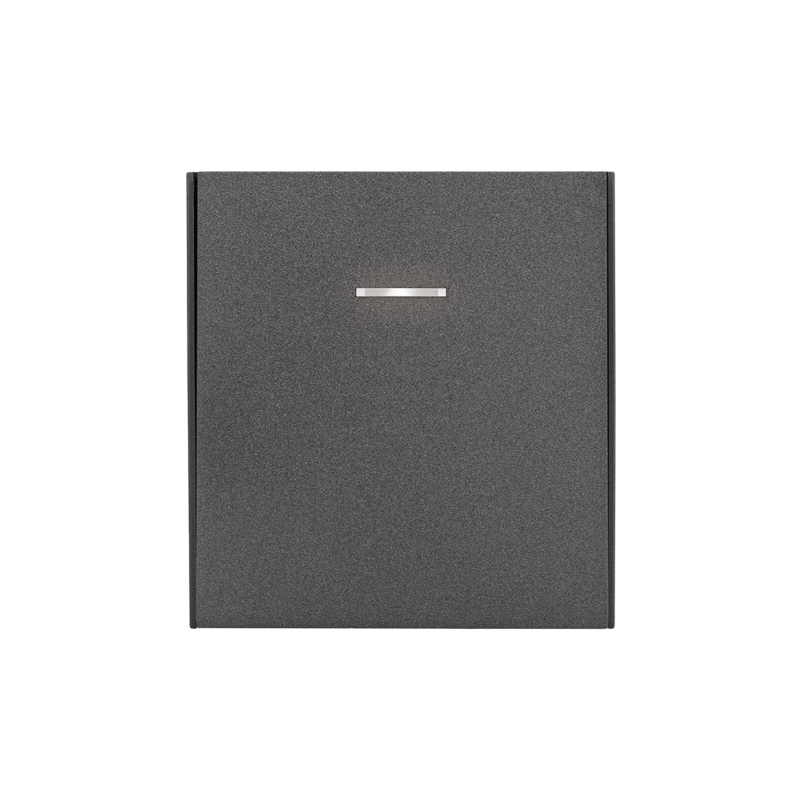 Изображение товара Выключатель KRANZ STRONG 1 клавиша с подсветкой 230 В