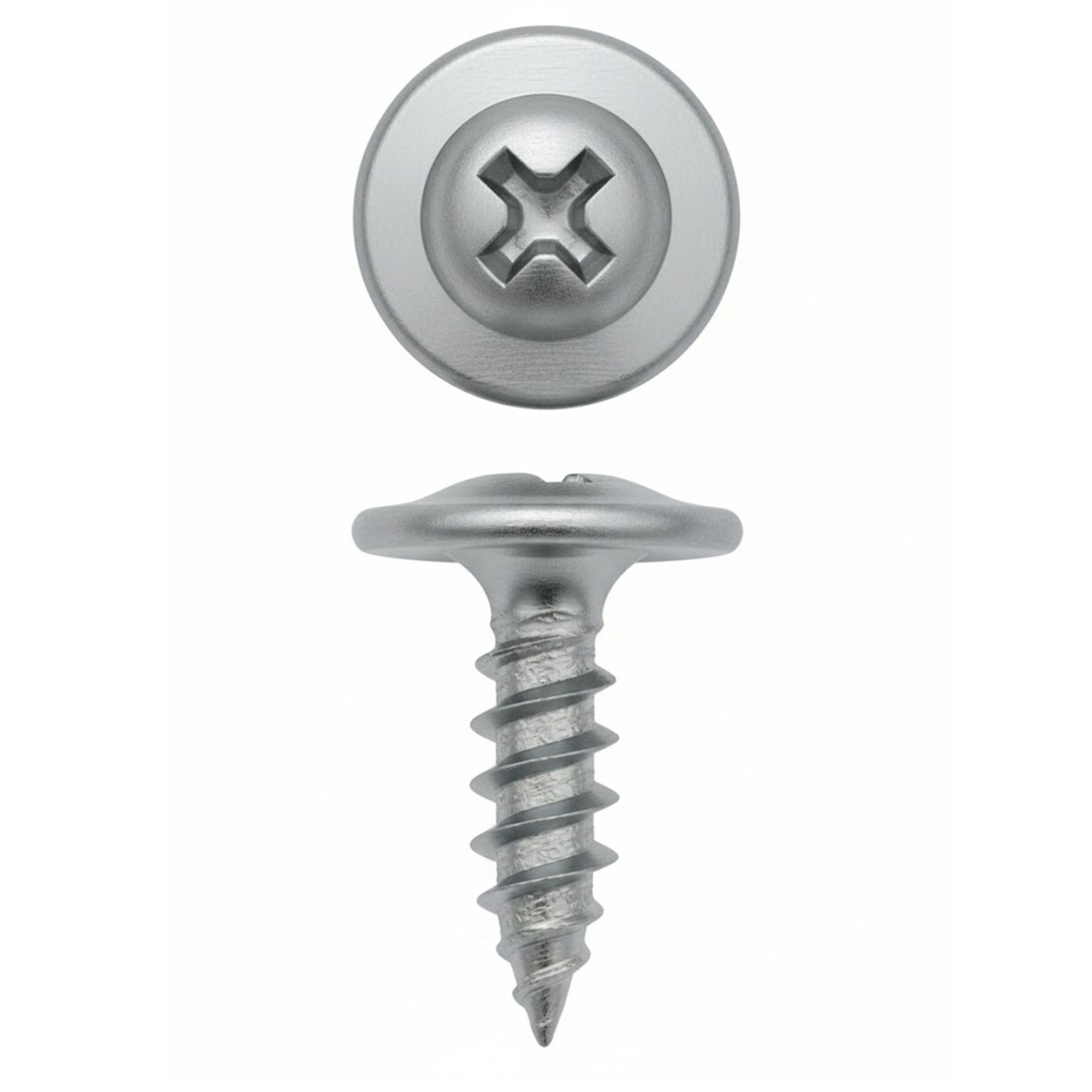 Изображение товара DKC Саморез с пресс-шайбой 4.2x19 острый