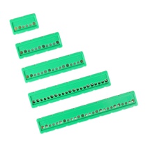 Изображение товара КЭАЗ Блок клеммный винтовой OptiBox Pro PE-1,5-16-21