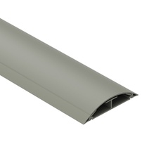 Изображение товара DKC In-Liner Front Напольный канал CSP-F, 50х12 мм серый