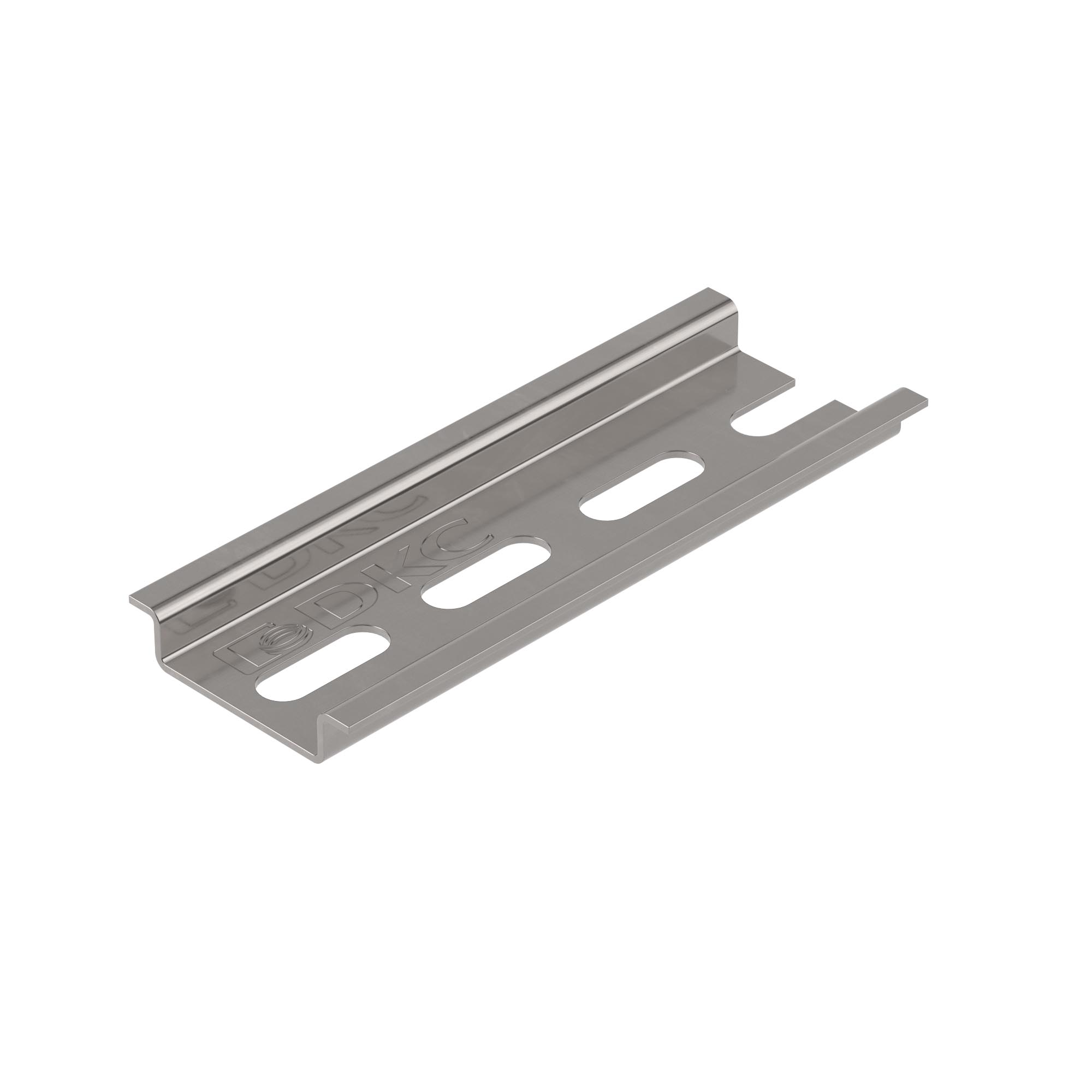 Изображение товара DKC DIN-рейка из нержавеющей стали, перфорированная OMEGA 3F, 35х7,5мм.