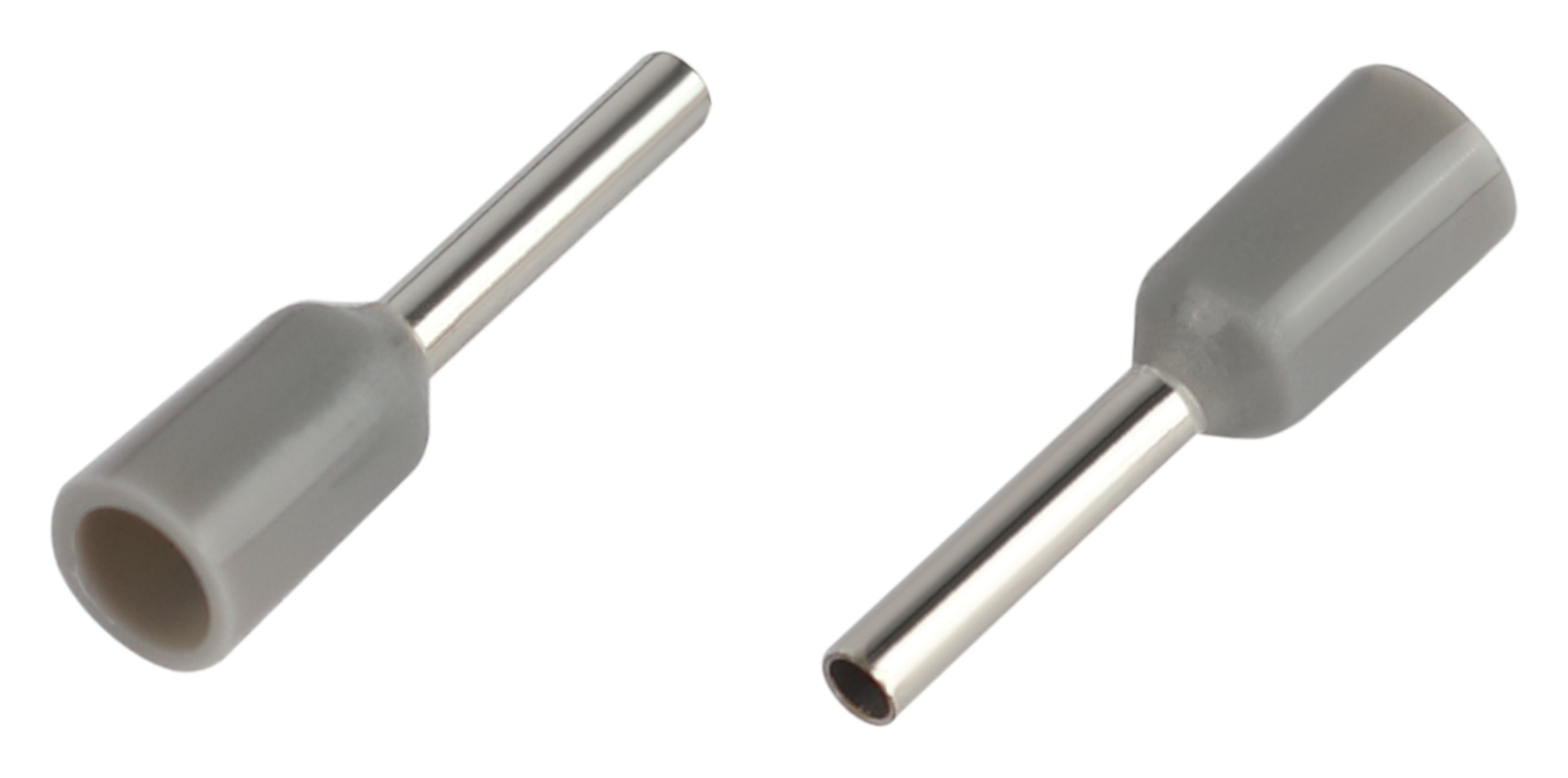 Изображение товара ЭРА Наконечник-гильза NO-225-82 НШвИ 0.75-8 с изолированным фланцем упаковка 50 шт