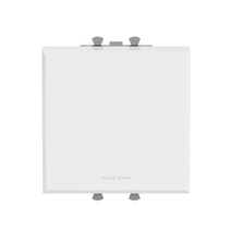 Изображение товара DKC Avanti Выключатель одноклавишный модульный, "Белое облако", 2 модуля