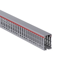 Изображение товара DKC Короб перфорированный, серый RL6 25x40