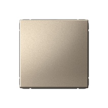 Изображение товара Systeme Electric ArtGallery Шампань Переключатель перекрестный 10АХ, механизм, быстрозажим. клем.