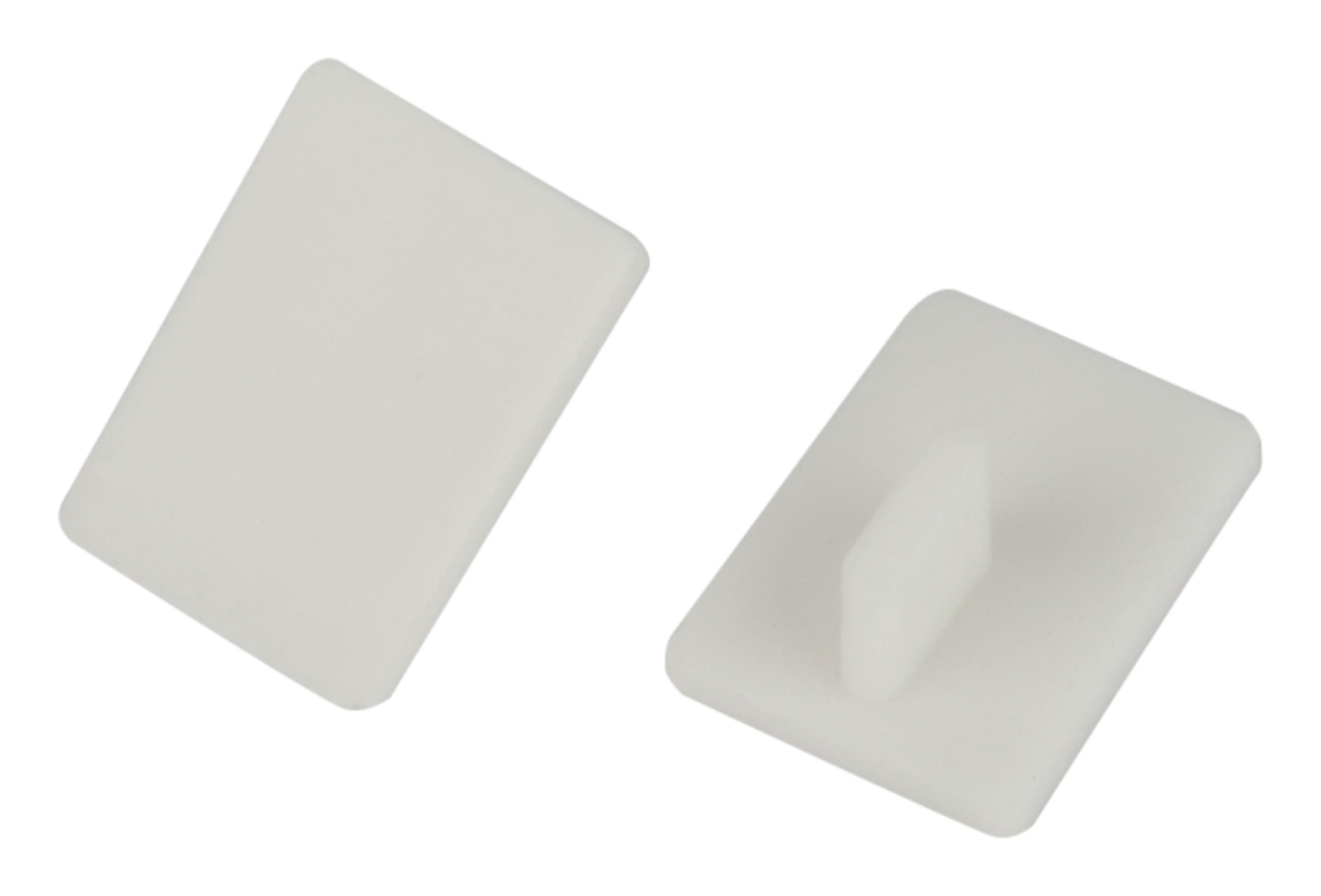 Изображение товара ЭРА Заглушка NO-224-627 универсальная для 1Р шин PIN/FORK 63/100А 10 штук