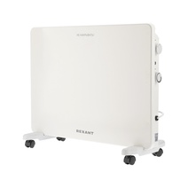 Изображение товара REXANT Конвектор электрический с механическим термостатом, 1,5кВт, X-нагревательный элемент.