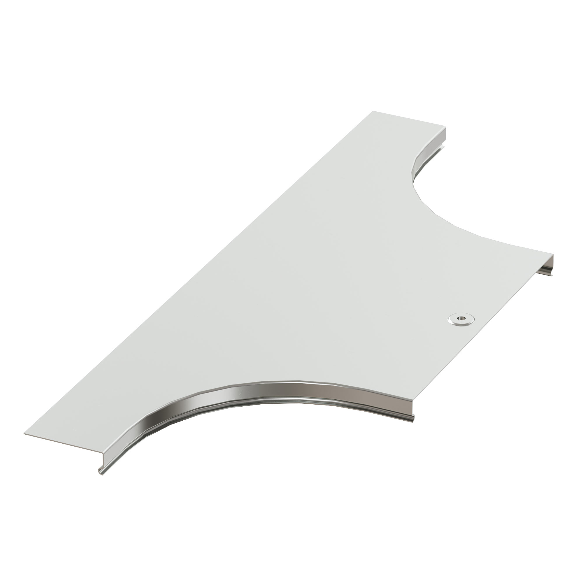 Изображение товара DKC Крышка на ответвитель DL осн.400 в комплекте с метизами и пластинами PTCE