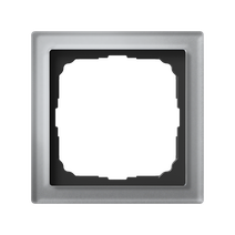 Изображение товара Systeme Electric ArtGallery Pure Органическое стекло Алюминий Рамка 1-ая