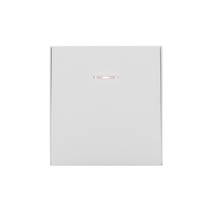 Изображение товара KRANZ STRONG Выключатель 1 кл проходной с подсветкой