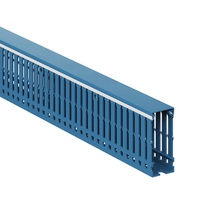 Изображение товара ДКС RL6 25x60 перфорированная коробка, синий, 2 м