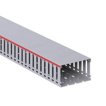 Изображение товара DKC Короб перфорированный, серый RL12 100x60