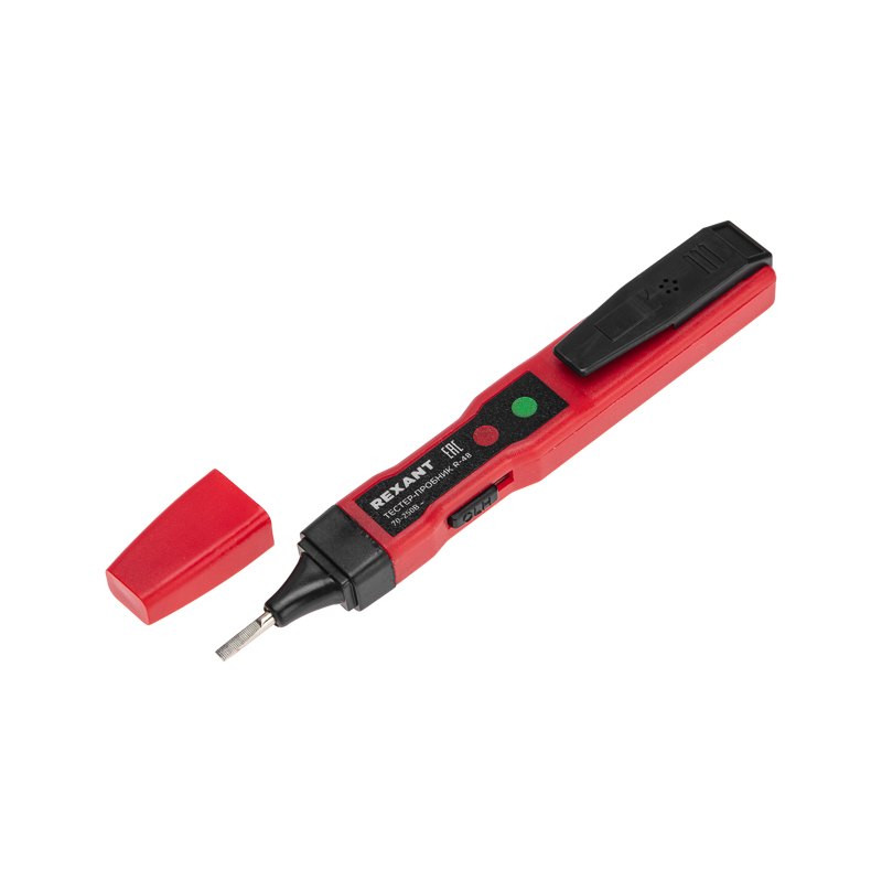 Изображение товара REXANT R-48 - тестер-пробник для диагностики 70-1000 В