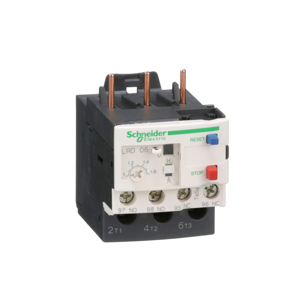 Schneider Electric Contactors D Telemecanique Тепловое реле 1-1,7А - e.way