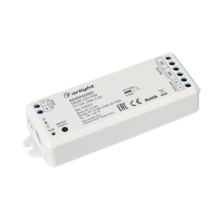 Изображение товара Контроллер для светодиодных лент Arlight SMART-K31-CDW 12-24V 2x5A IP20