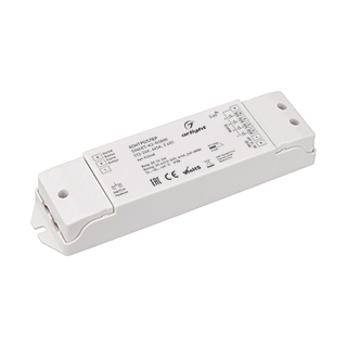 Изображение товара Arlight SMART-K2-RGBW: 4x5A, 12-24V, 2.4G Изображение товара Arlight SMART-K2-RGBW: 4x5A, 12-24V, 2.4G