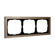 Изображение товара Рамка ArtGallery Pure шампань 3-позиционная