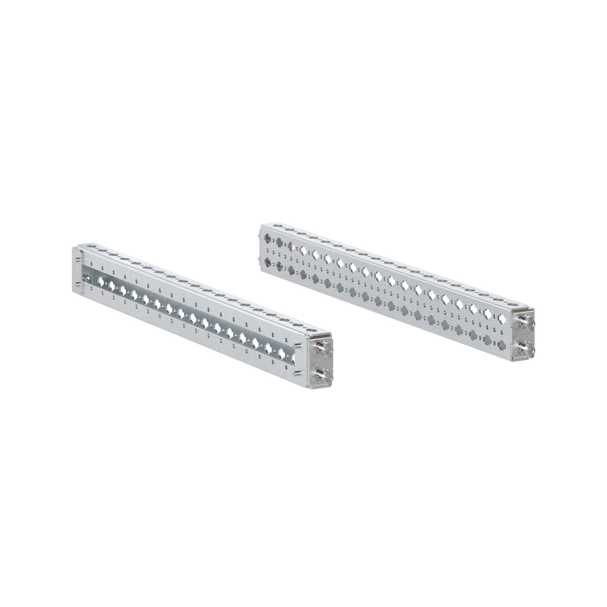 Изображение товара Поперечные усиленные рейки RAM power для шкафов CQE N 800 мм (2 шт.)