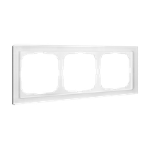 Изображение товара Ramka из органического стекла ArtGallery Pure белая