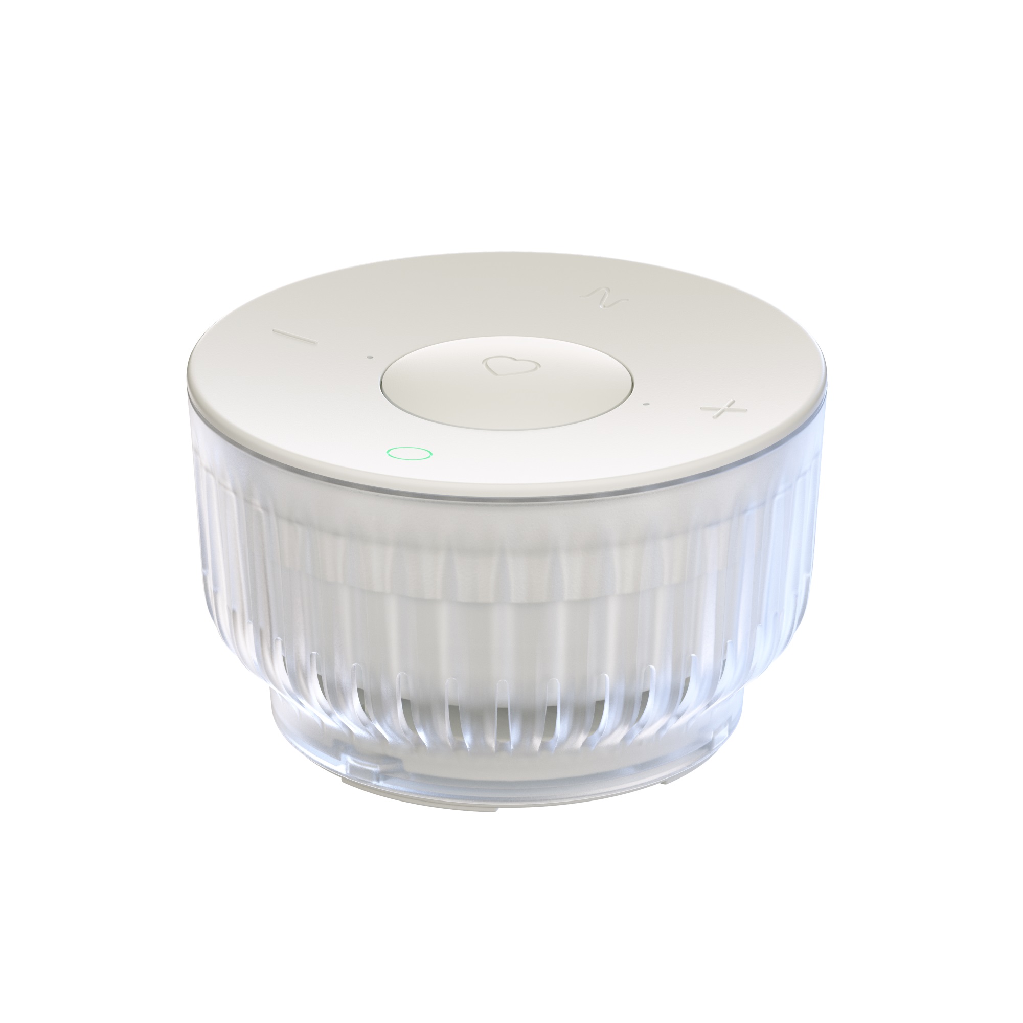 Изображение товара SBER SberBoom Mini 2 Неоновый серый Умная колонка с голосовым управлением