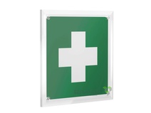 Изображение товара Белый свет PT 17176 EC01 Аптечка первая медицинская помощь знак безопасности 150x150x6.42 Изображение товара Белый свет PT 17176 EC01 Аптечка первая медицинская помощь знак безопасности 150x150x6.42