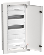 Изображение товара IEK TITAN 5 Корпус мет. ЩРв-36 (1х36) 630х365х130 IP31 бел