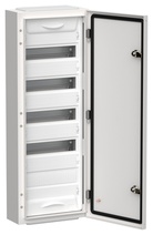 Изображение товара IEK TITAN 5 Корпус мет. ЩРн-60 (1х60) 835х310х140 IP54 бел