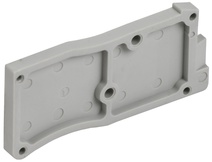 Изображение товара IEK ARMAFIX Заглушка торцевая EPCX2.5-SN