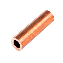 Изображение товара REXANT Гильза медная ГМ 10-5 (10мм² - Ø5мм) (в упак. 5 шт.).