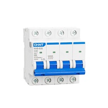 Изображение товара CHINT Авт. выкл. NXB-63S 4P 40А 4.5kA х-ка C (R)