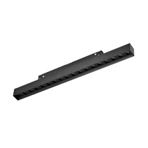 Изображение товара Lightstar 259237 Светильник 48V д/трека UNO LED 18W 1400LM 24G ЧЕРНЫЙ МАТОВЫЙ 3000K, шт