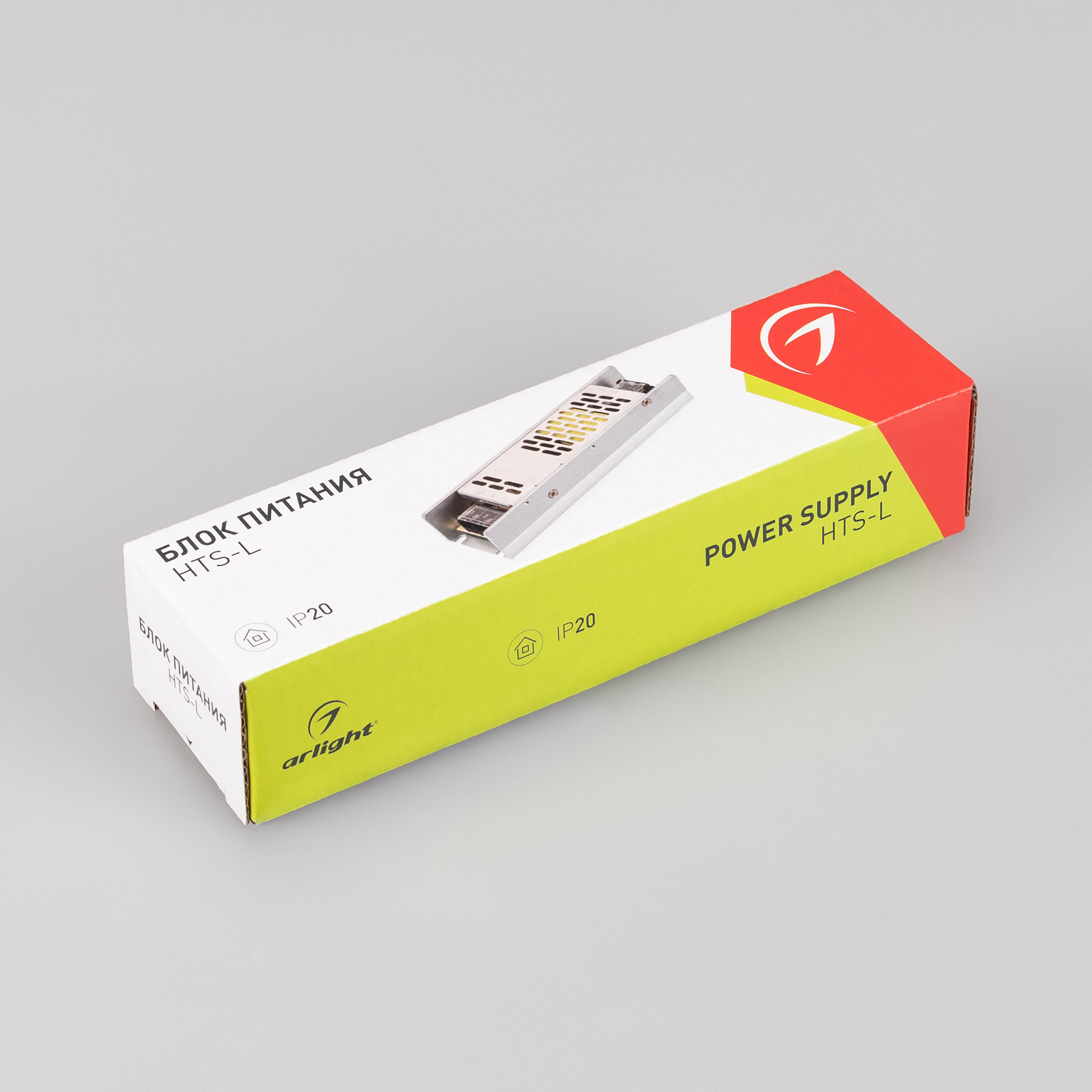 Arlight Блок питания HTS-100L-24 (24V, 4.2A, 100W) (IP20 Сетка, 3 года ...