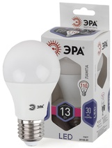 Изображение товара ЭРА Лампа светодиодная STD LED A60-13W-860-E27 13Вт груша холодный дневной свет Е27