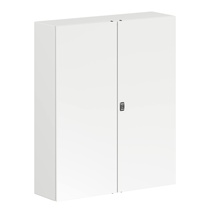 Изображение товара DKC Корпус навесной ST с М/П двухдверный ВxШxГ 1200x1000x300 мм, IP55