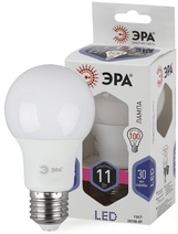 Изображение товара ЭРА Лампа светодиодная STD LED A60-11W-860-E27 11Вт груша холодный дневной свет Е27