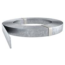 Изображение товара OBO Bettermann Плоский проводник из оцинкованной стали, 40х4 мм