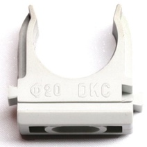 Изображение товара DKC Держатель-клипса D=20mm (уп=10шт)