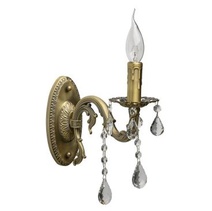 Изображение товара RegenBogen 301027801 Свеча 1*60W E14 220V Бра