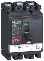 Изображение товара Schneider Electric Compact NSX 100B Автоматический выключатель TM80D 3Р3Т (А)