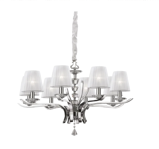 Изображение товара Ideal Lux Абажур на патрон