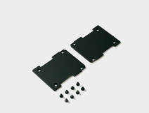 Изображение товара DesignLed Заглушки для встраиваемого низковольтного трека SY черный IP20