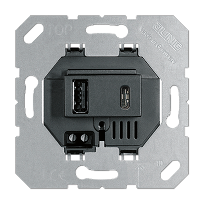 Изображение товара JUNG USB-PD60-зарядное устройство